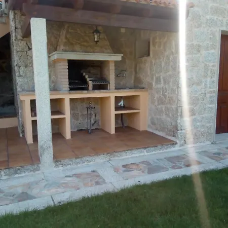 Vivienda Turistica A Petada De San Clodio