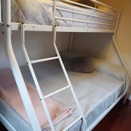 Vivienda Turistica A Petada De San Clodio Holiday home *