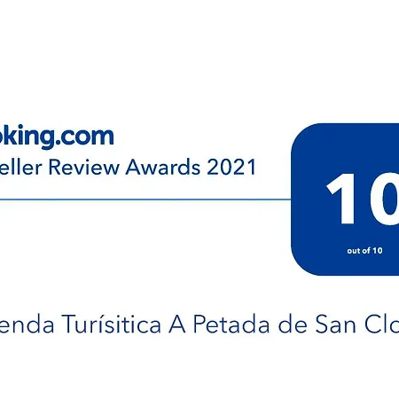 Vivienda Turistica A Petada De San Clodio *