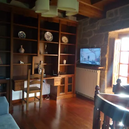Vivienda Turistica A Petada De San Clodio