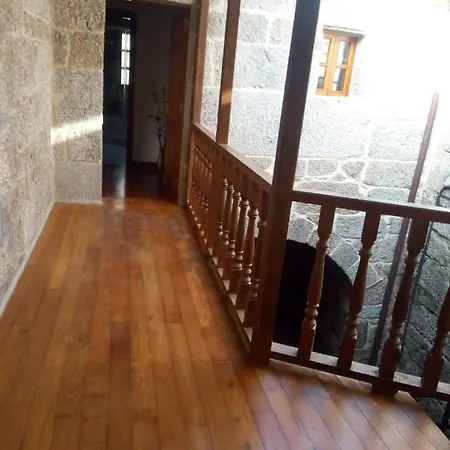 Vivienda Turistica A Petada De San Clodio