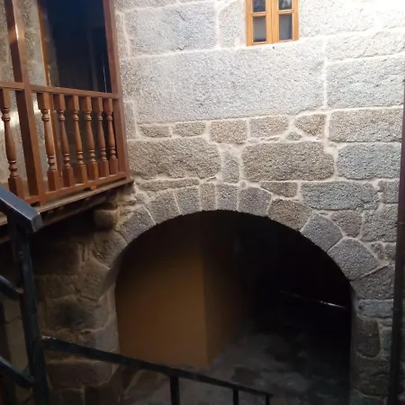 Prázdninový dům Vivienda Turistica A Petada De San Clodio