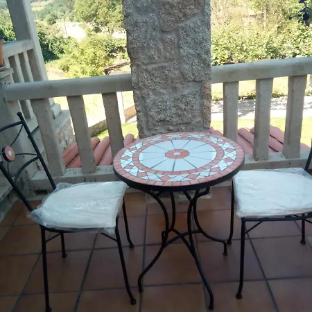Vivienda Turistica A Petada De San Clodio * Gomariz