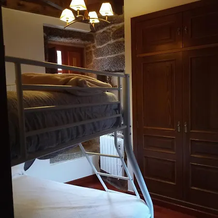 Vivienda Turistica A Petada De San Clodio Holiday home Gomariz