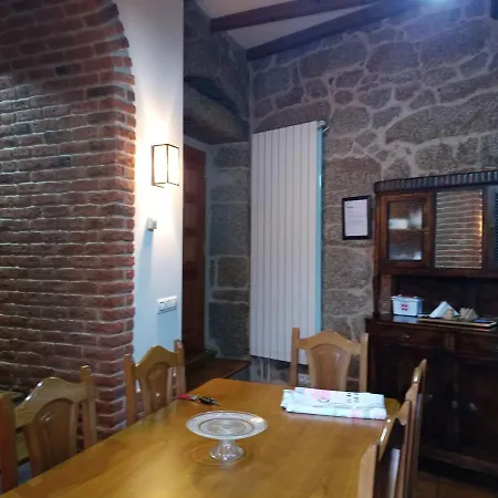 Vivienda Turistica A Petada De San Clodio Prázdninový dům Gomariz