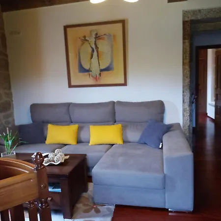 Prázdninový dům Vivienda Turistica A Petada De San Clodio *