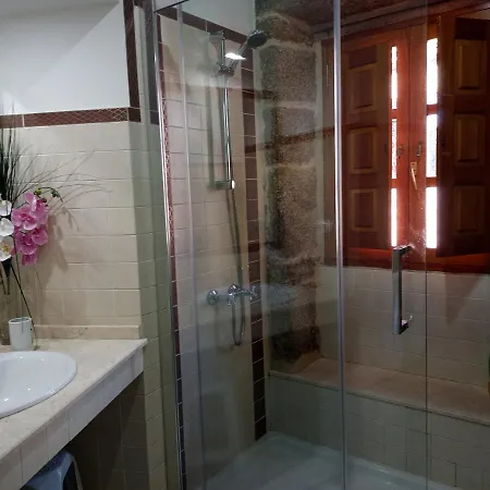 Vivienda Turistica A Petada De San Clodio Holiday home Gomariz